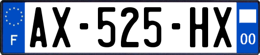 AX-525-HX