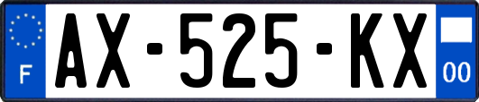 AX-525-KX