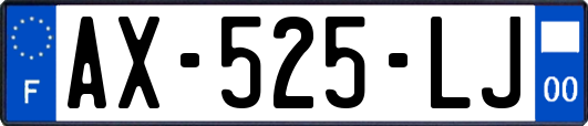 AX-525-LJ