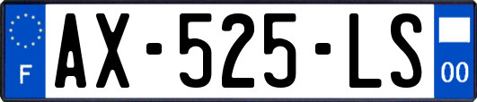 AX-525-LS