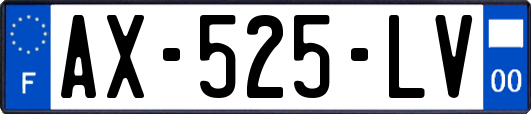 AX-525-LV
