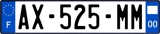 AX-525-MM