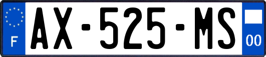 AX-525-MS