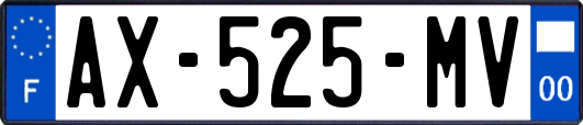 AX-525-MV