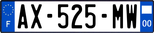 AX-525-MW