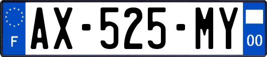 AX-525-MY