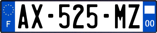 AX-525-MZ