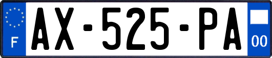 AX-525-PA