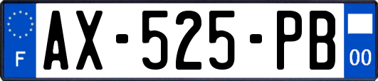 AX-525-PB