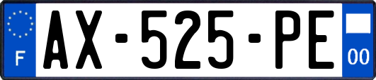 AX-525-PE