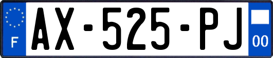 AX-525-PJ