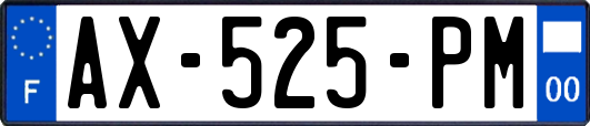 AX-525-PM