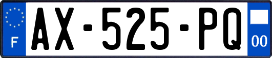 AX-525-PQ