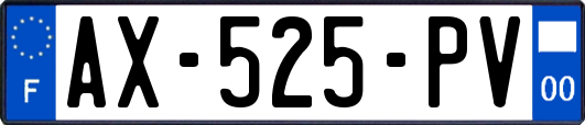 AX-525-PV