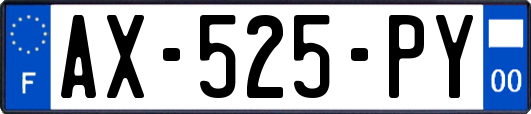 AX-525-PY