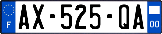 AX-525-QA