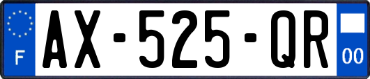 AX-525-QR