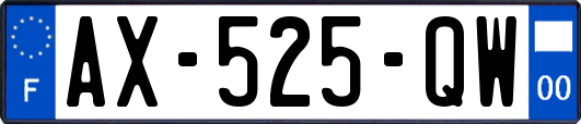 AX-525-QW