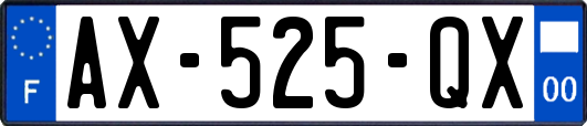 AX-525-QX