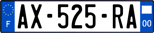 AX-525-RA