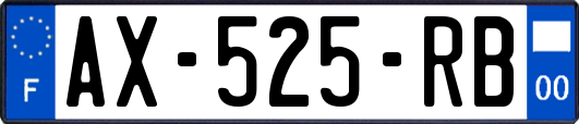 AX-525-RB