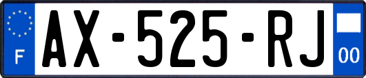 AX-525-RJ