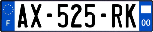 AX-525-RK