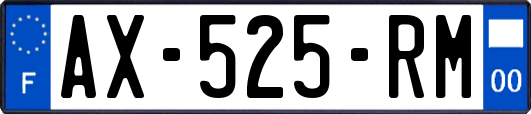 AX-525-RM