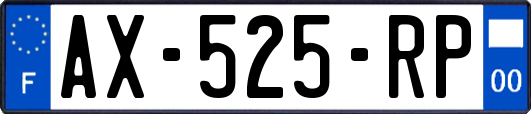 AX-525-RP
