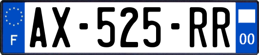 AX-525-RR