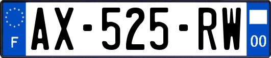 AX-525-RW