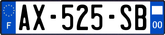 AX-525-SB