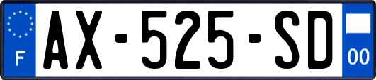 AX-525-SD
