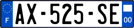 AX-525-SE
