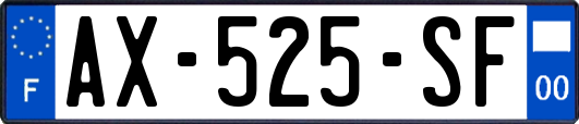 AX-525-SF
