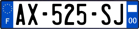 AX-525-SJ