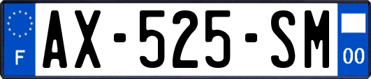 AX-525-SM