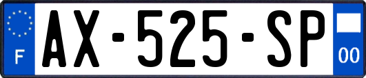 AX-525-SP