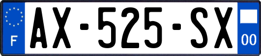 AX-525-SX