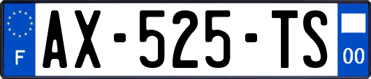 AX-525-TS