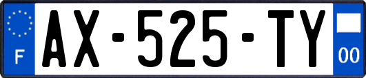 AX-525-TY