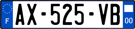 AX-525-VB