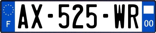 AX-525-WR
