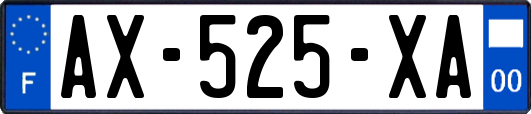 AX-525-XA