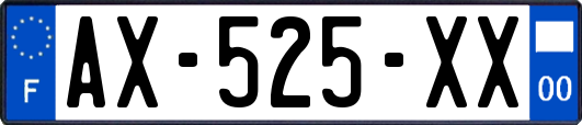 AX-525-XX