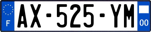 AX-525-YM