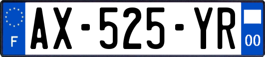 AX-525-YR