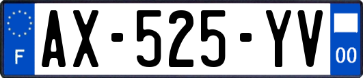 AX-525-YV