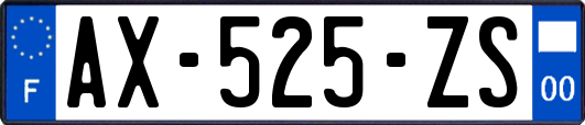 AX-525-ZS