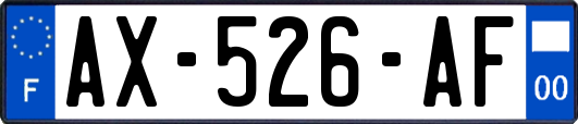 AX-526-AF